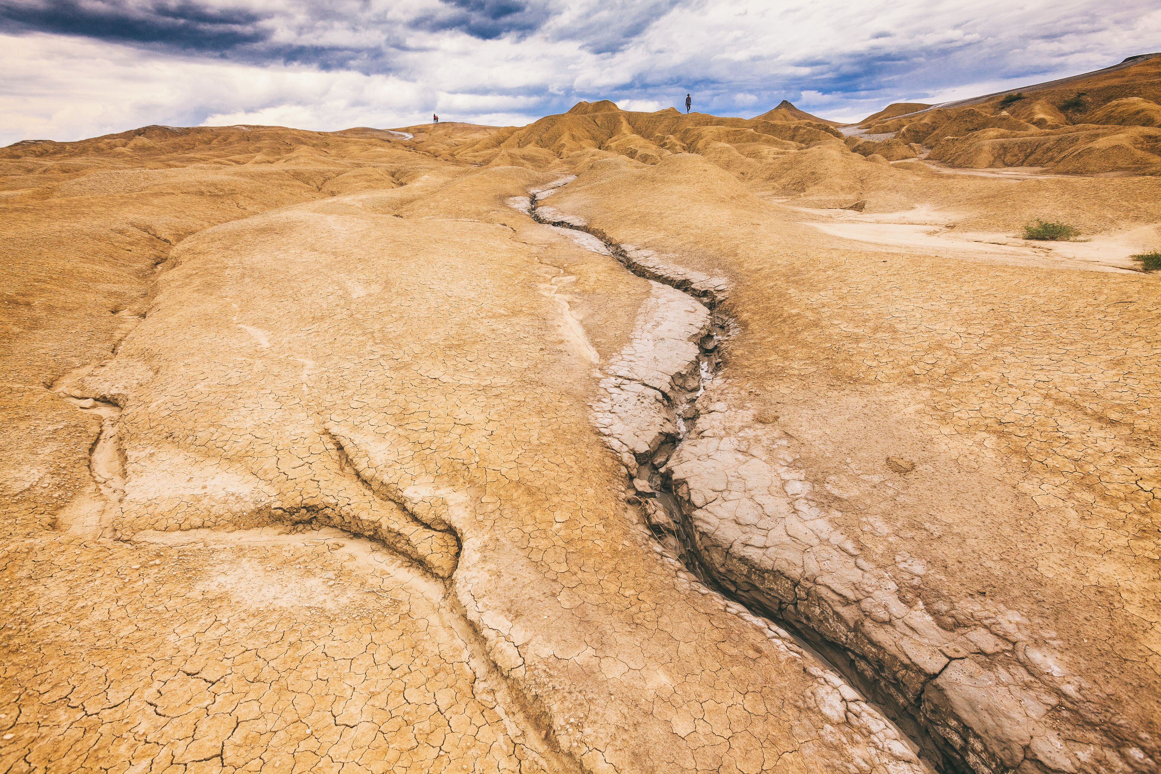 Who needs to go to Mars, when we have such spectacular places in our backyard? #Adventure