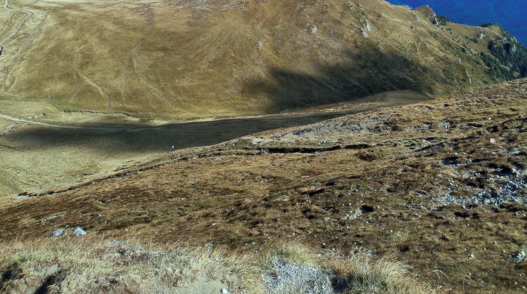Carpathian Mountains in Romania