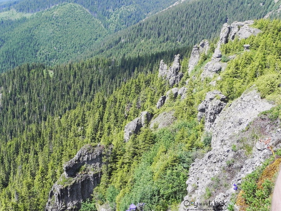 Awesome view from Tihu Peak, Calimani Mountains, Romania!
http://wp.me/p1hz24-Sk
Calimani #NationalPark, Romania! - #hiking