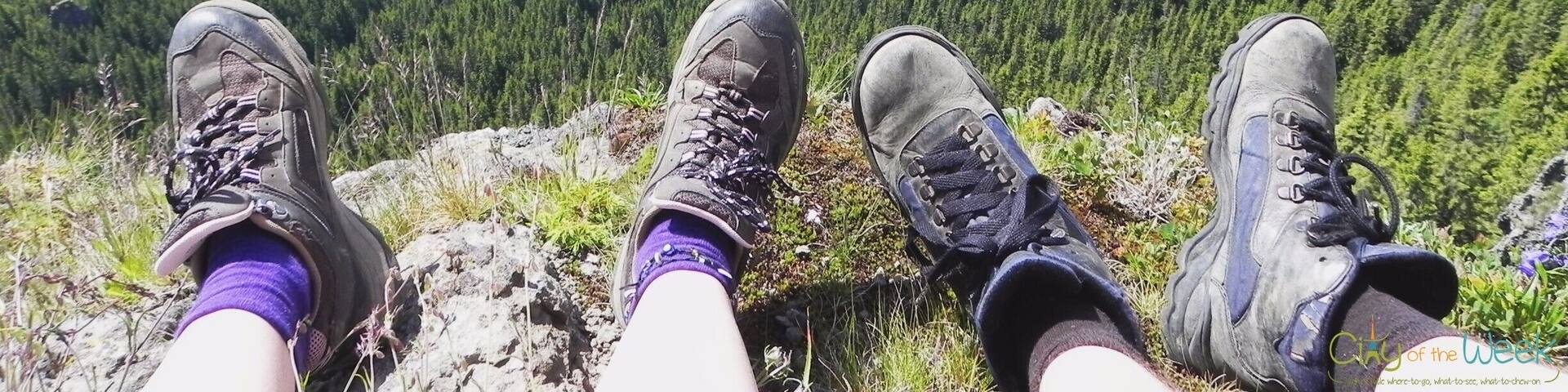 View from Tihu peak, Calimani National Park - http://wp.me/p1hz24-Sk
Calimani #NationalPark, Romania! - #hiking