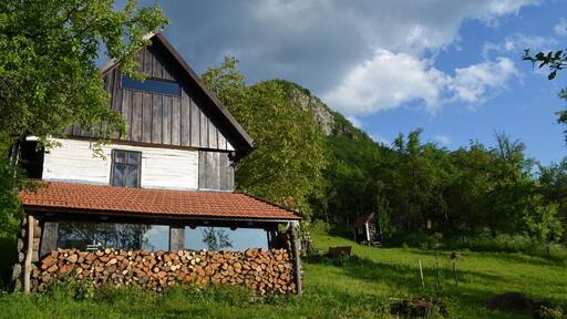 Old country house turned into a comfortable modern guesthouse, located in one of the most idyllic mountain settings in the country.
It's a unique experience to be in this remote 10 house village, isolated yet surrounded by beautiful nature in every direction.
#romania #carpathianmountains #remotevillage #guesthouse #amazing