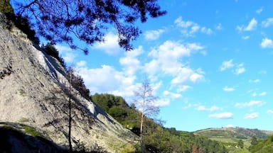 Praid Salt Canyon, Romania - http://wp.me/p1hz24-IP