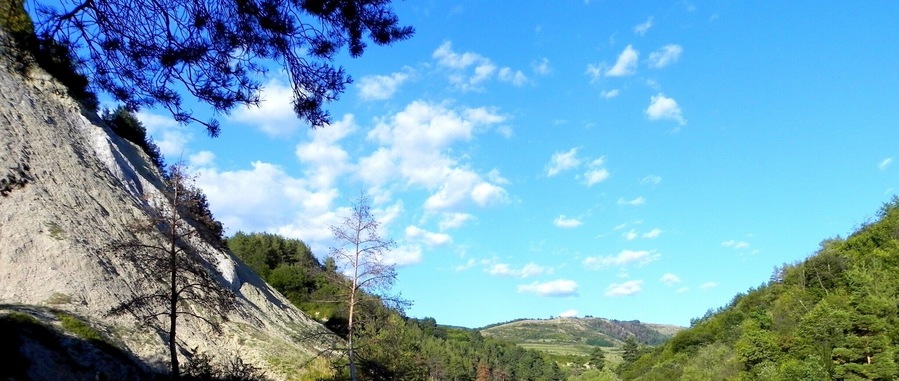 Praid Salt Canyon, Romania - http://wp.me/p1hz24-IP