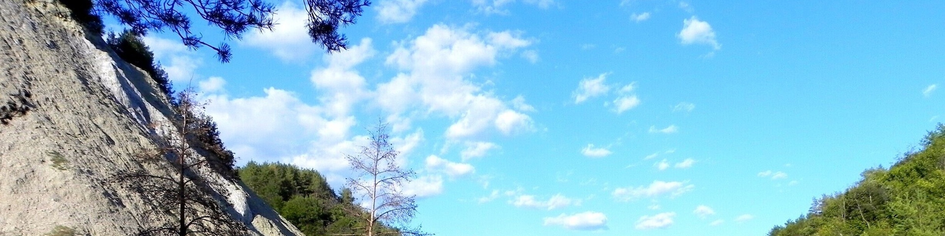 Praid Salt Canyon, Romania - http://wp.me/p1hz24-IP