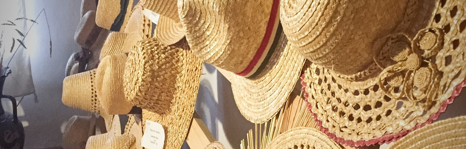 ...a very interesting find and one-of-a-kind museum in Europe! Originality goes hand in hand with art and with the craftsmanship refined over the past two centuries.