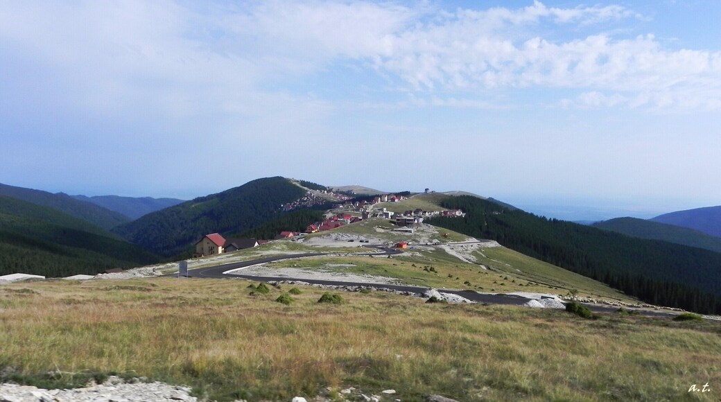 Transalpina - the tallest scenic road in Romania! http://wp.me/p1hz24-xn