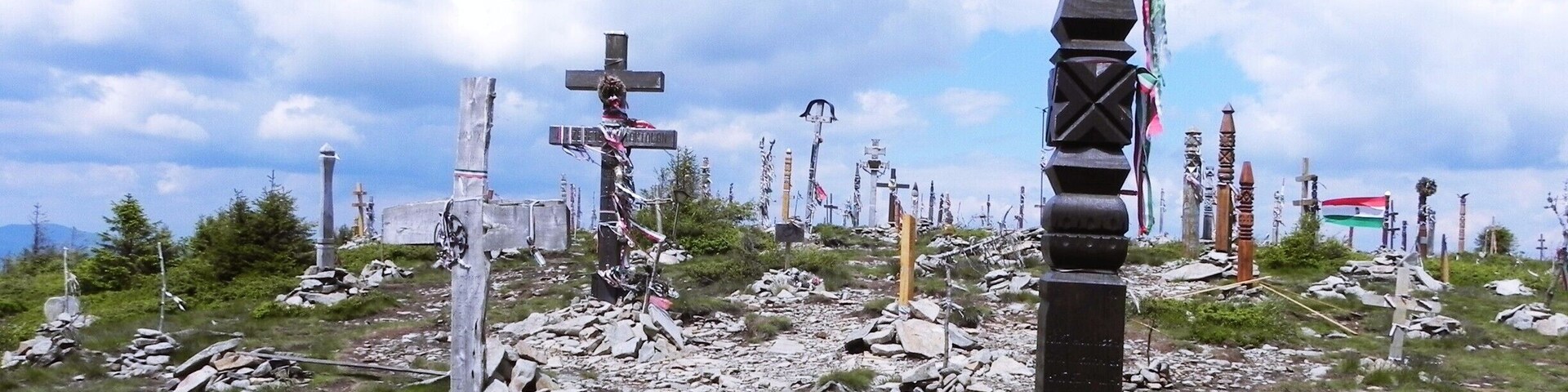 Peak of Harghita Mountains, Romania!
http://wp.me/p1hz24-UI