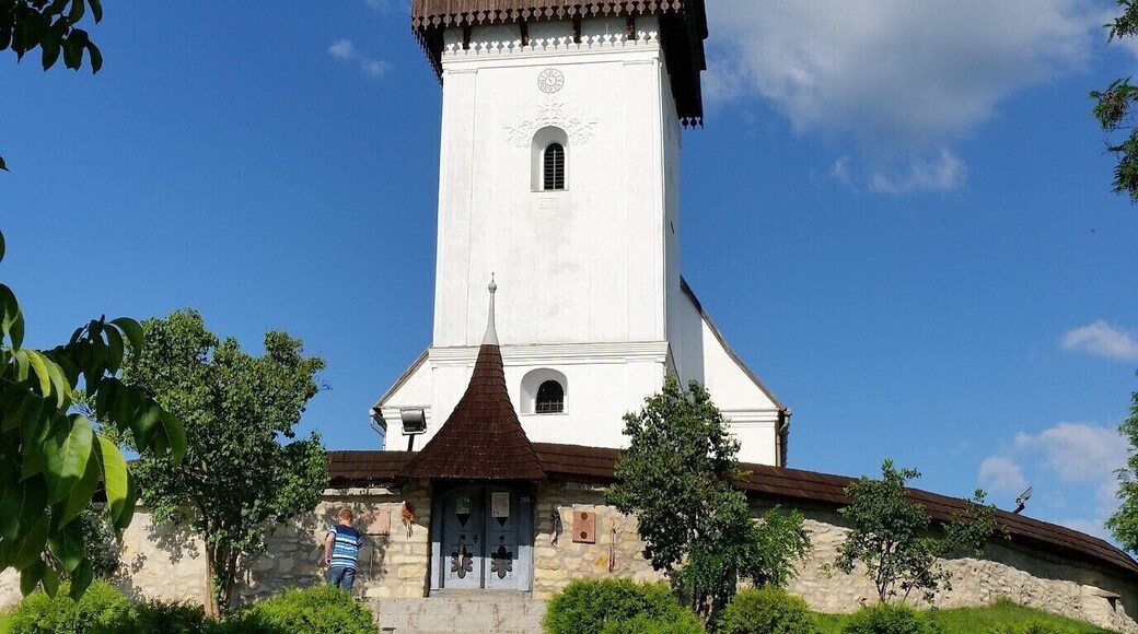 The Calvinist church was built in 1764
