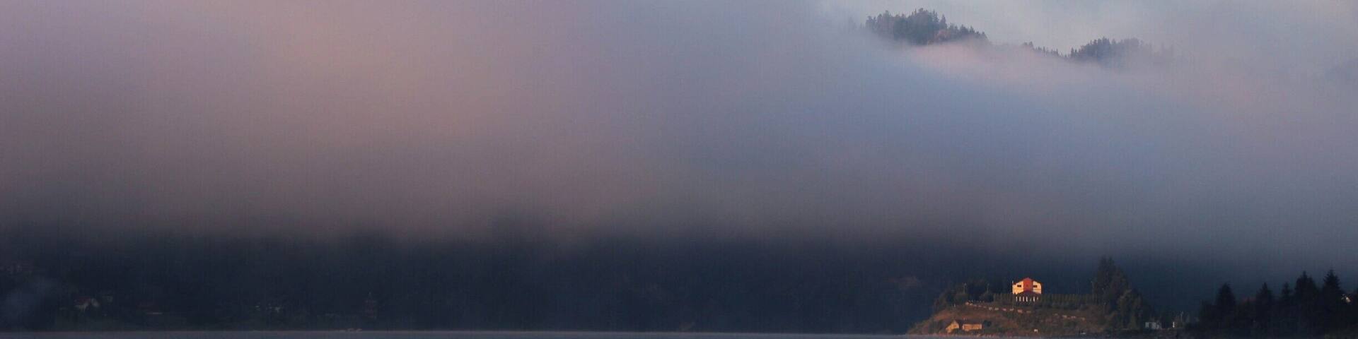 Colibita, my favorite lake in Romania!