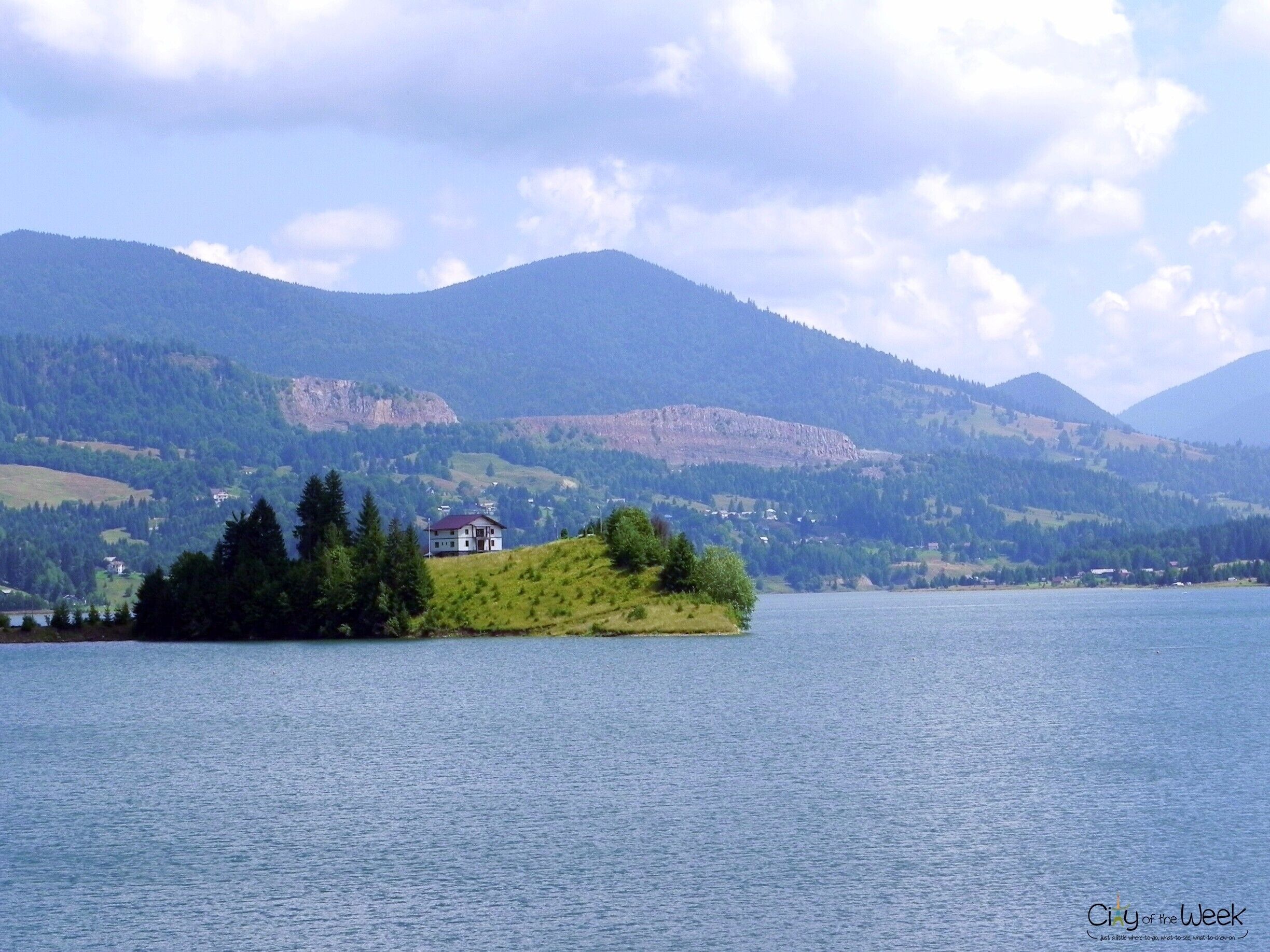 Colibita Lake, Romania - http://wp.me/p1hz24-S2