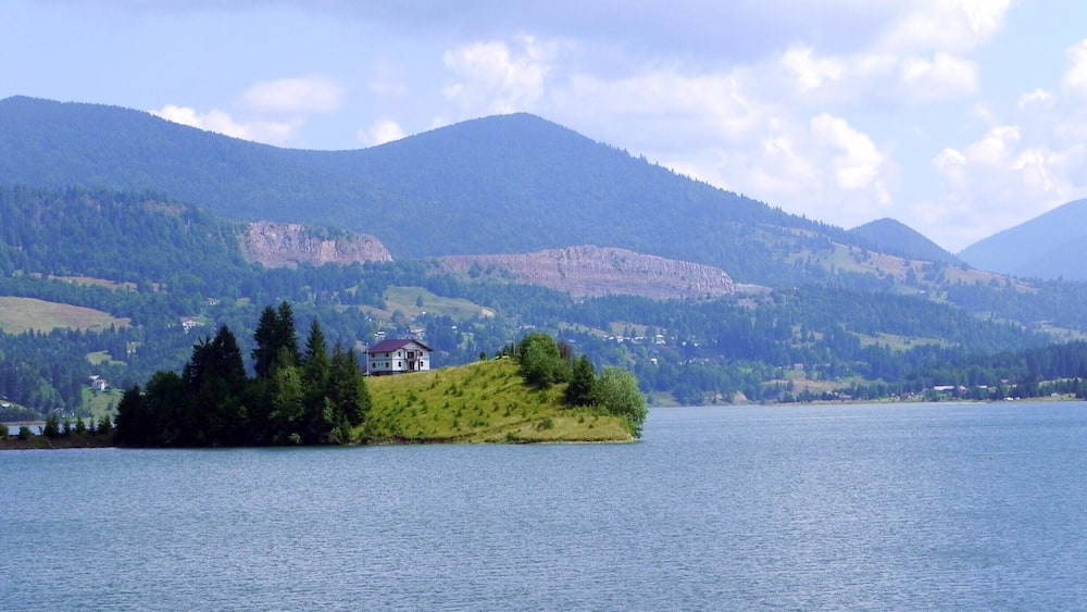 Colibita Lake, Romania - http://wp.me/p1hz24-S2