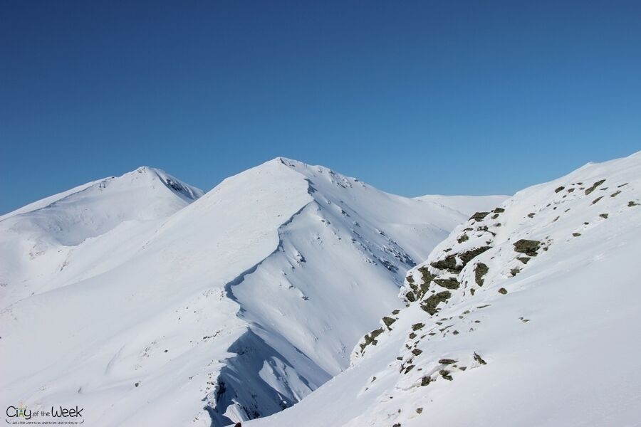 Adventures in the Rodna National Park
http://www.cityoftheweek.net/2016/04/22/almost-missed-best-winter-hike-ever/