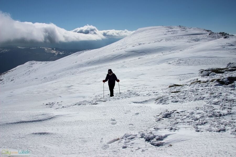 Adventures in the Rodna National Park
http://www.cityoftheweek.net/2016/04/22/almost-missed-best-winter-hike-ever/