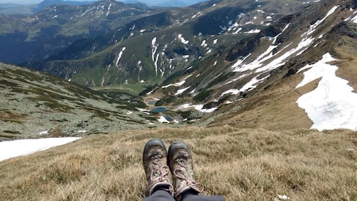 one of the most beautiful hikes I have done! good routes with good marking and ofcours amazing views!