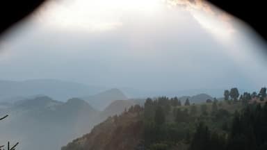 View from the ruins of Oratia Fortress, a mysterious construction, important especially in the age-old trade between Transylvania and Wallachia.
#WeekendGetaway