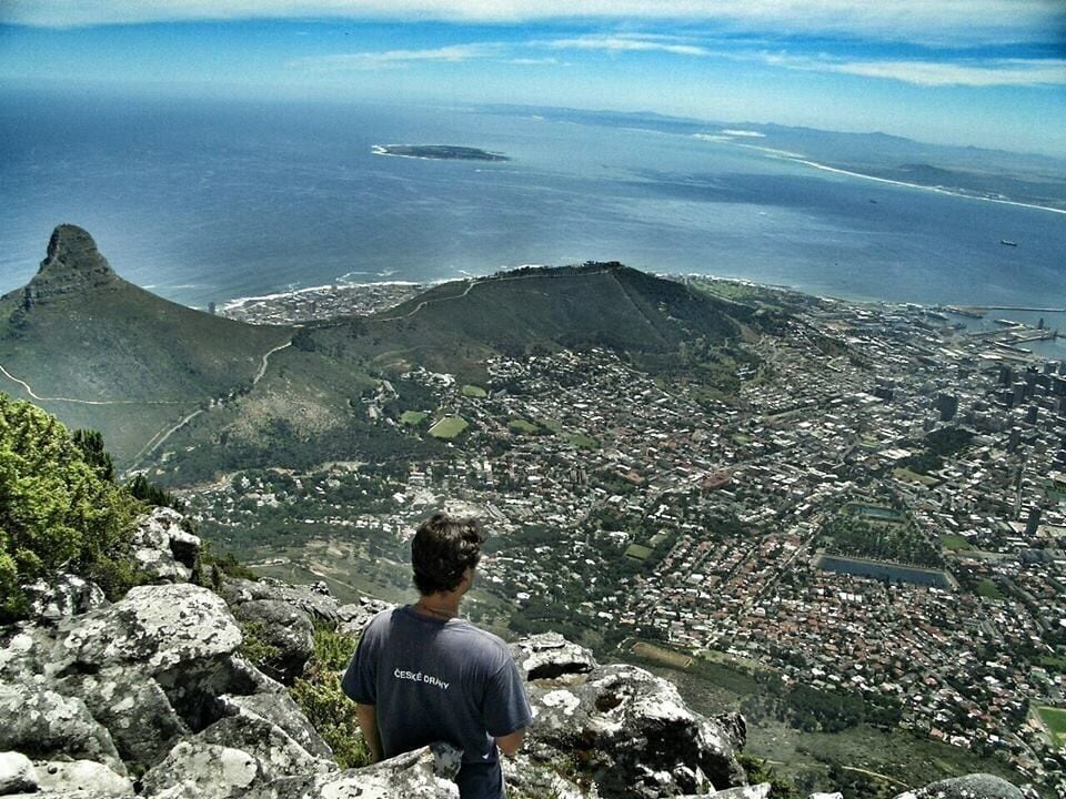 Capetown is the most beautiful African country I have ever visited. Not that I have visited many countries in Africa but if I have tons of cash I would buy a home here!

#nationalpark