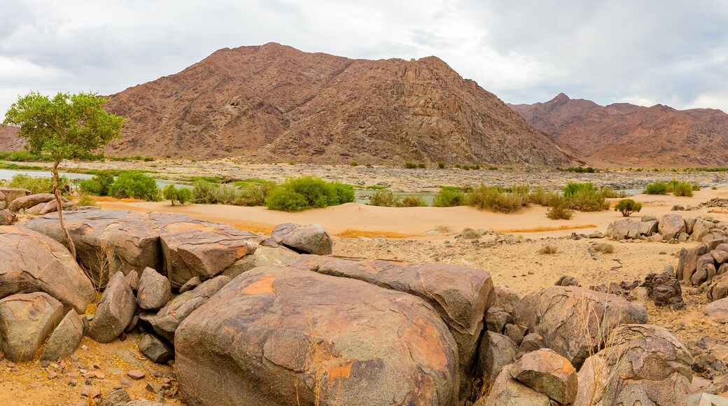 Parque Nacional de Richtersveld
