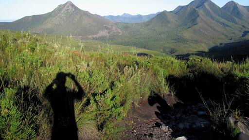 On a four day trek on the Tsitsikamma Trail in South Africa. One of the best multi-day treks I've ever done!
#hiking