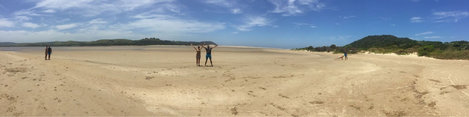 #BeachBound
Morgan's Bay