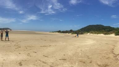 #BeachBound
Morgan's Bay