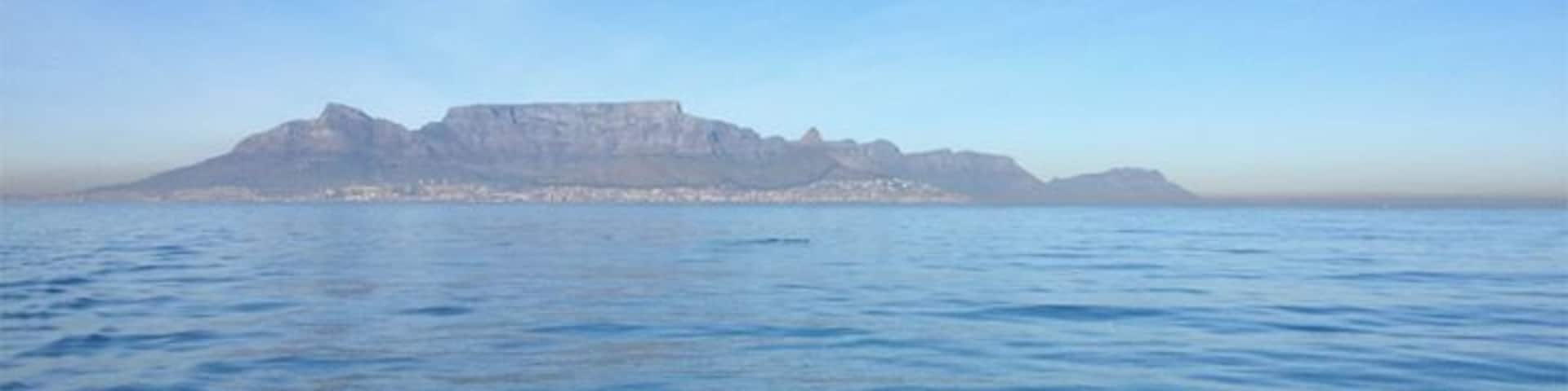 Table Mountain, South Africa