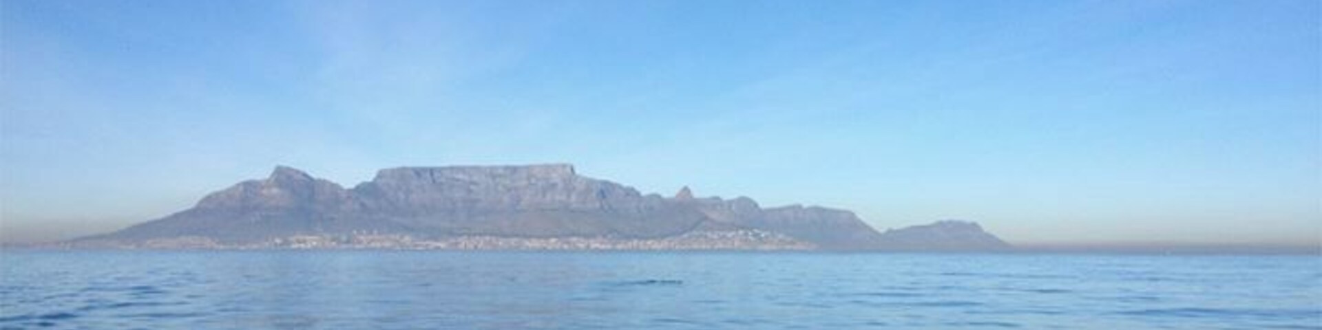 Table Mountain, South Africa