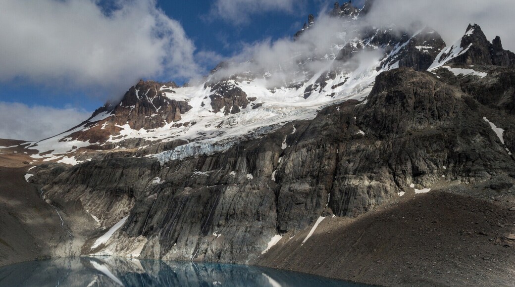 This is an incredible place at the new National Park Cerro Castillo. You have two option to arrive at this place where you can camp. A day hike from Cerro Castillo or a four-day hike. The view of the lagoon and mountain is great and as also the view of the valley.
#bvspatagonia
#CerroCastillo #Chile #Patagonia