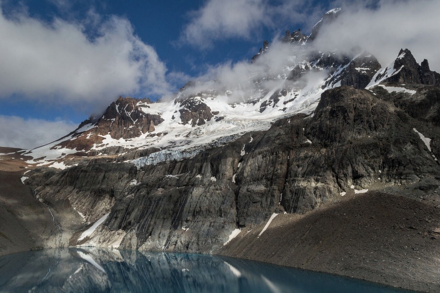 This is an incredible place at the new National Park Cerro Castillo. You have two option to arrive at this place where you can camp. A day hike from Cerro Castillo or a four-day hike. The view of the lagoon and mountain is great and as also the view of the valley.
#bvspatagonia
#CerroCastillo #Chile #Patagonia