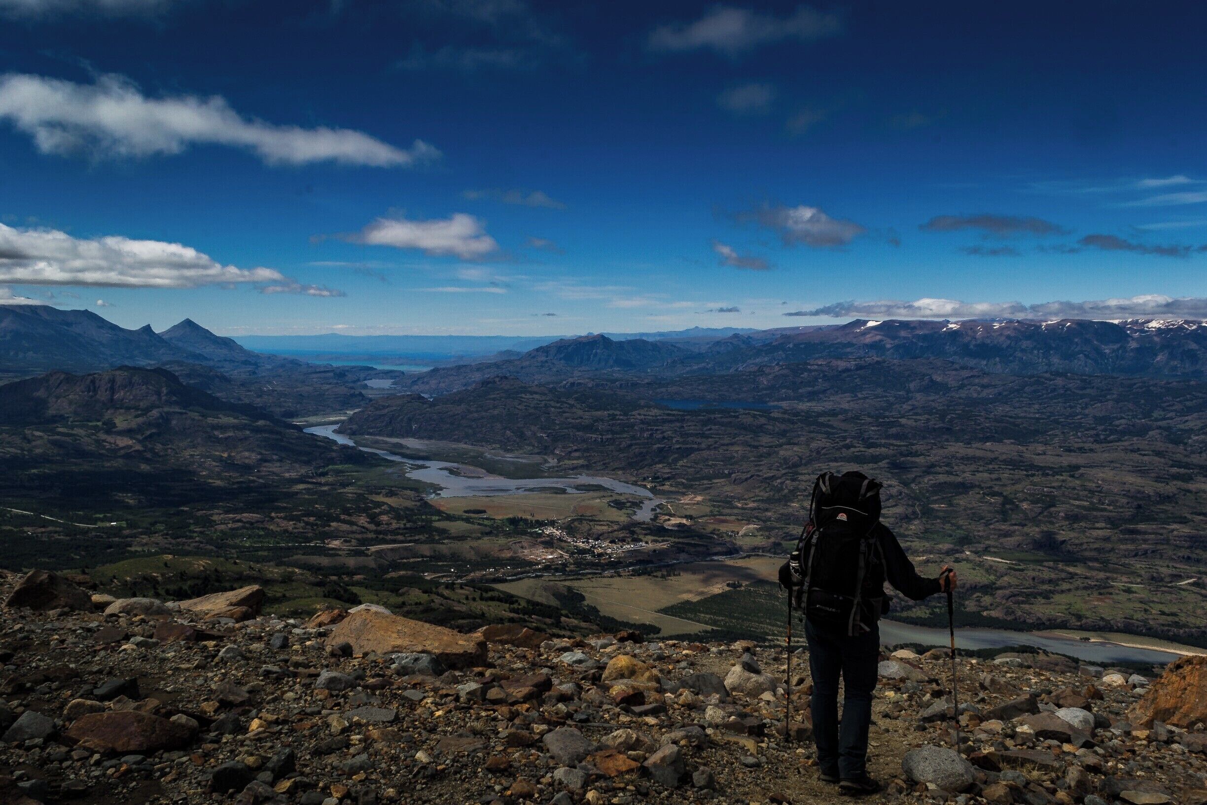 This is an incredible place at the new National Park Cerro Castillo. You have two option to arrive at this place where you can camp. A day hike from Cerro Castillo or a four-day hike. The view of the lagoon and mountain is great and as also the view of the valley.

#bvspatagonia
#CerroCastillo #Chile #Patagonia
