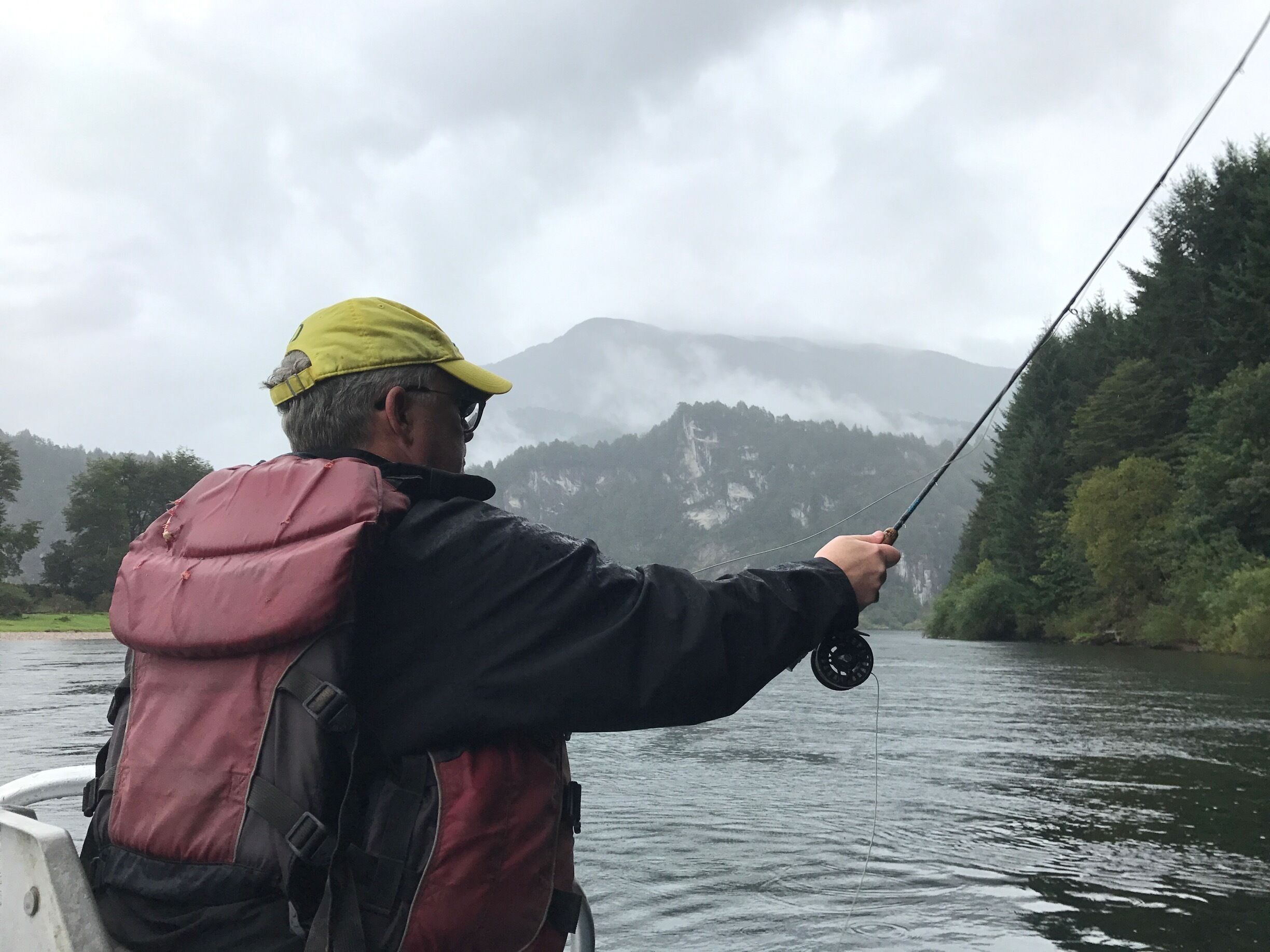 Got to look good to fish good 🕶