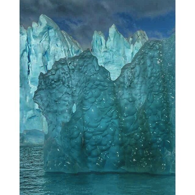 #Icebergs of tierra del fuego #argentina