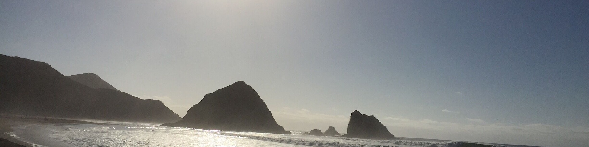 😍 fin de semana en la playa