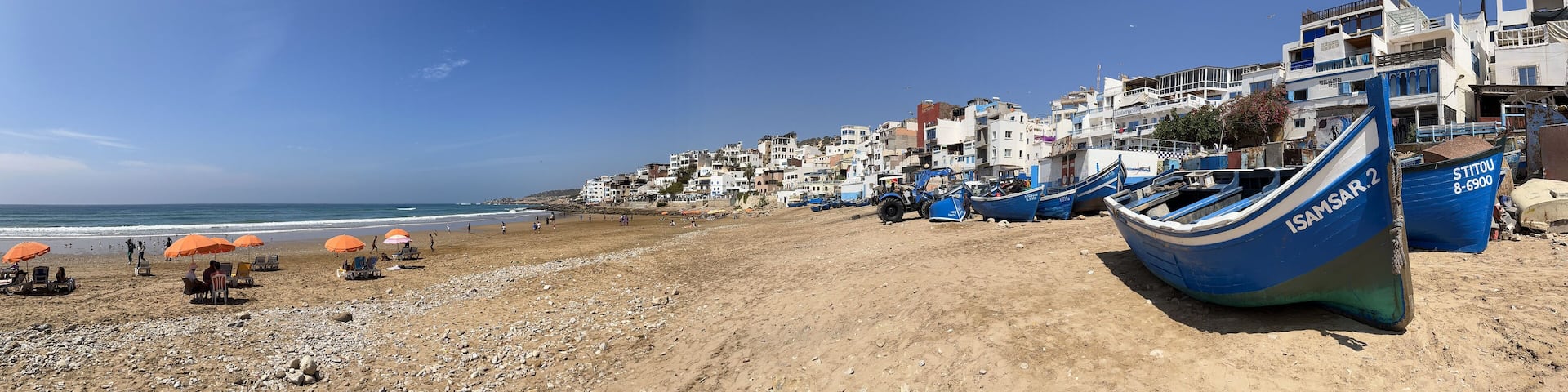 Taghazout Hotel Guide