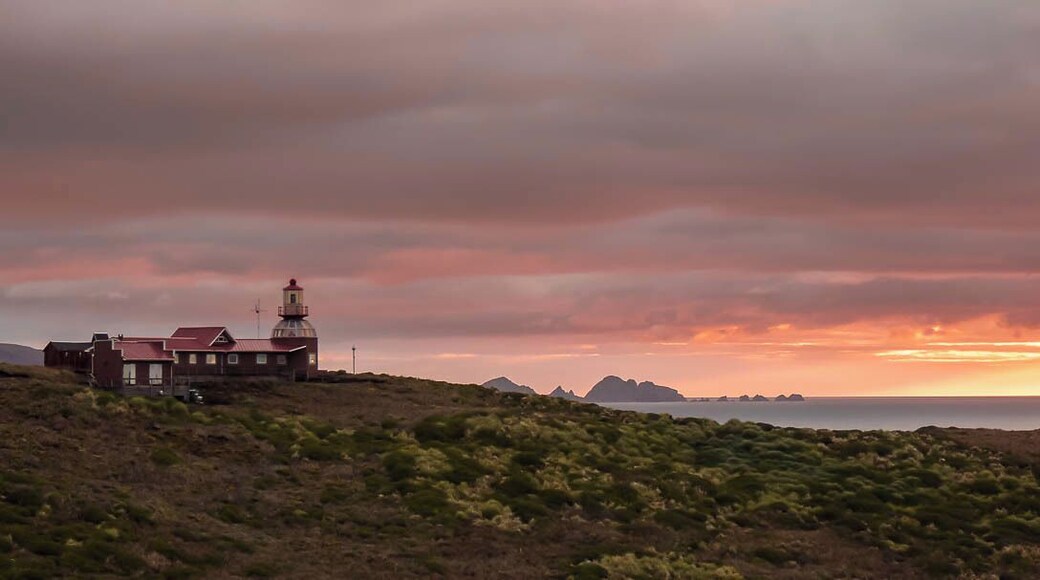 #GoldenHour at the most southern point before Antartica. Cape Horn, Cabo del Hornos