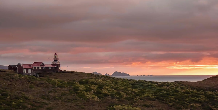 #GoldenHour at the most southern point before Antartica. Cape Horn, Cabo del Hornos
