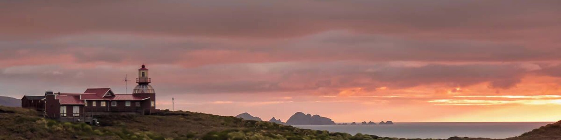 #GoldenHour at the most southern point before Antartica. Cape Horn, Cabo del Hornos