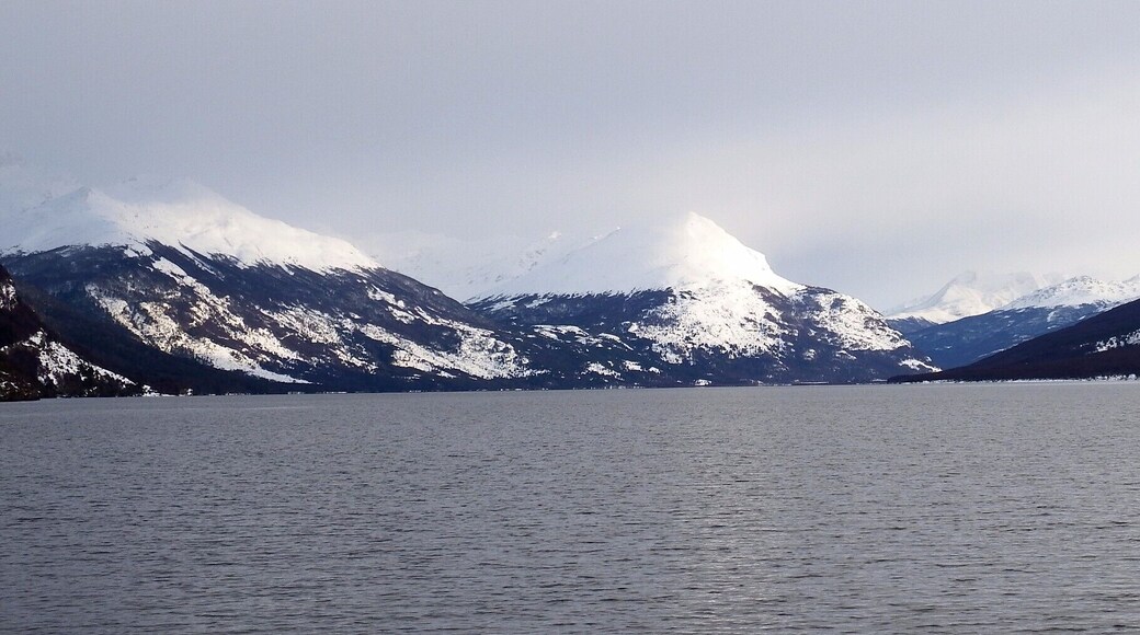 Lago Roca (Tierra del Fuego)
Vista del lago en su porción argentina.
Ubicación geográfica y administrativa
Región Patagonia
(argentina y chilena)