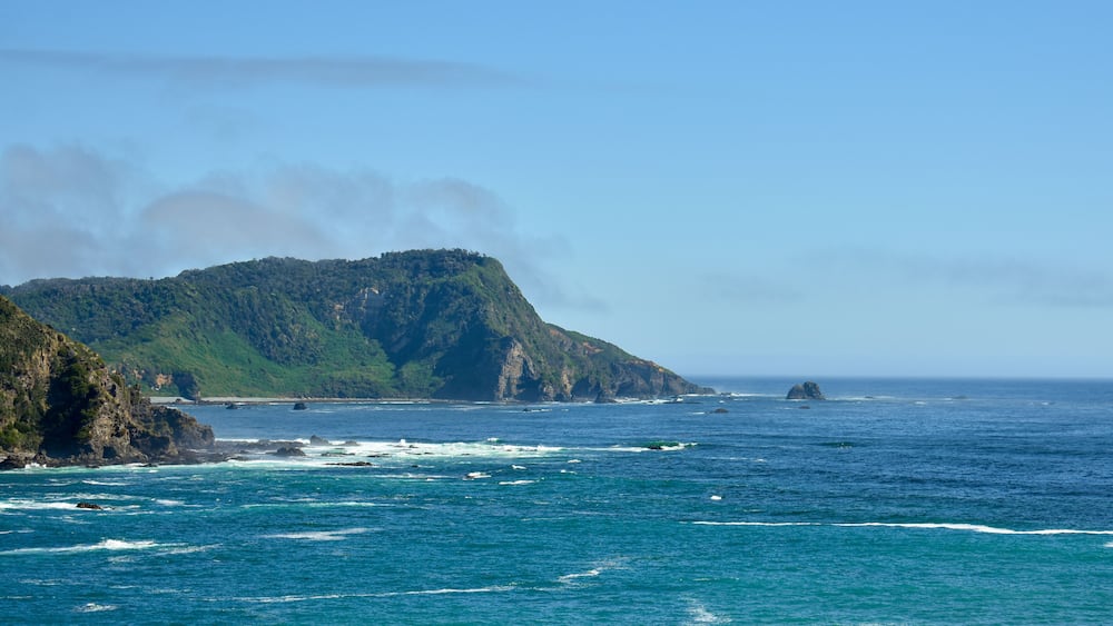 Estaquilla Beach, Los Muermos, Chile