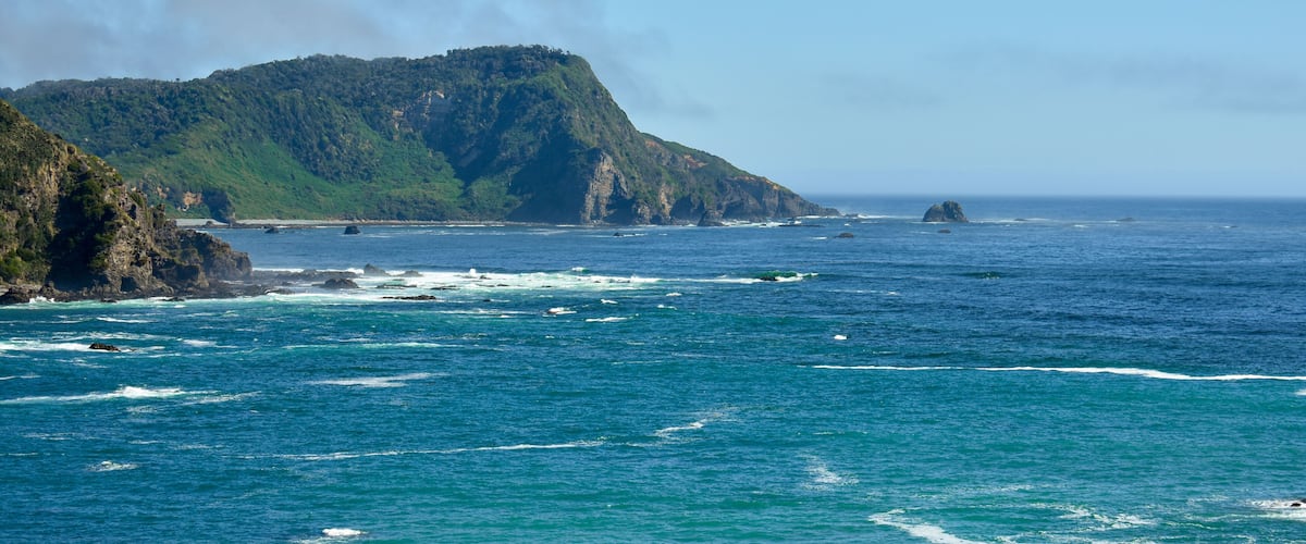 Estaquilla Beach, Los Muermos, Chile