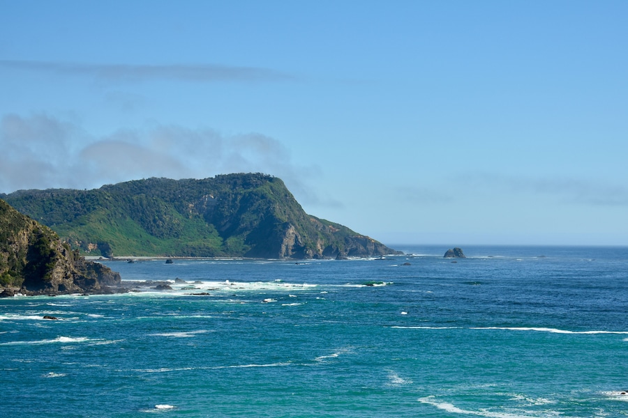 Estaquilla Beach, Los Muermos, Chile