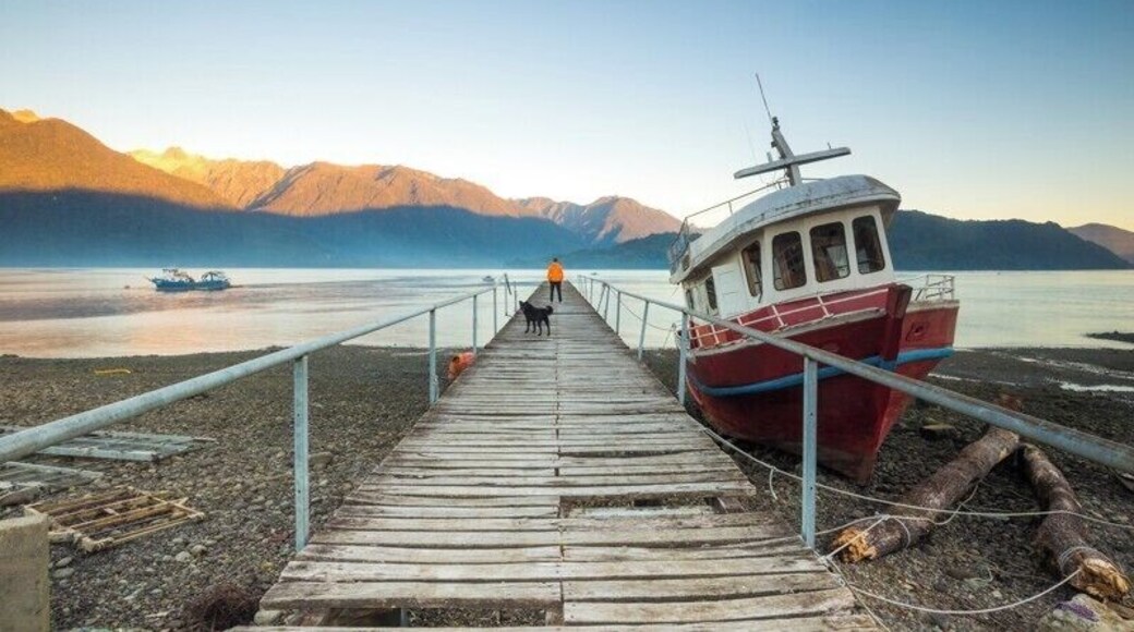 We got stuck here accidentally after missing a ferry. However, we were kind of glad we did as this was a great place to come and shoot!