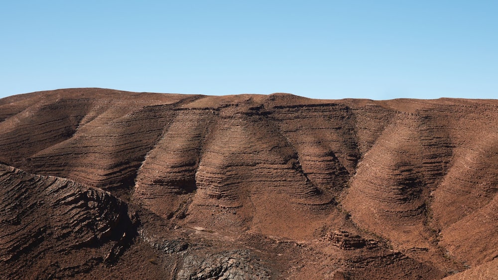 Atlas Mountains, Morocco - Panorama