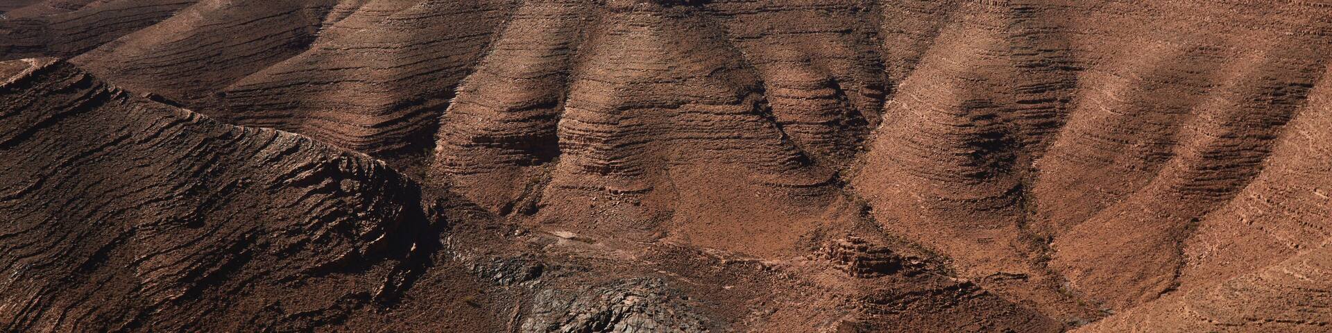 Atlas Mountains, Morocco - Panorama