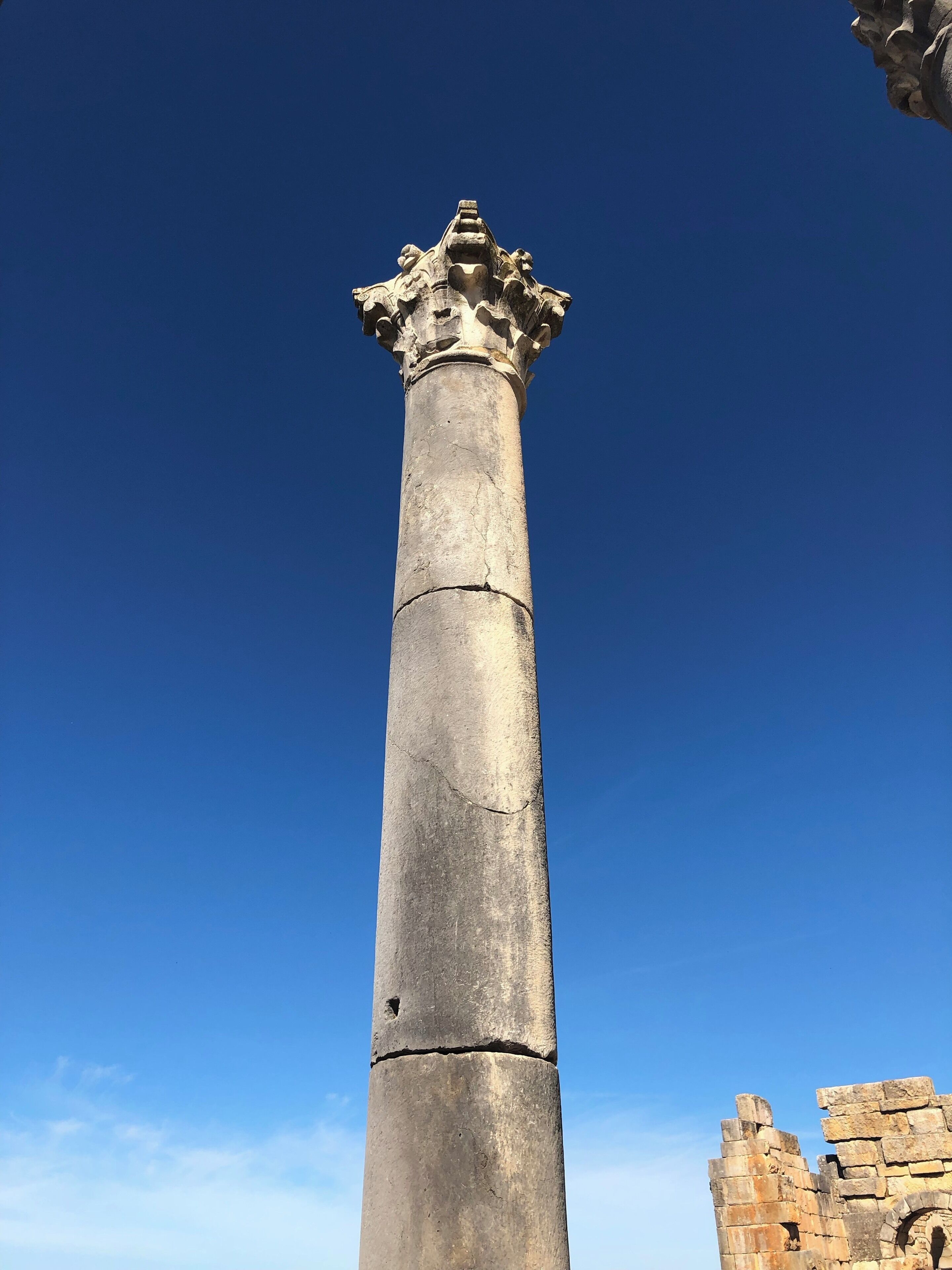 The Roman Empire in Morocco