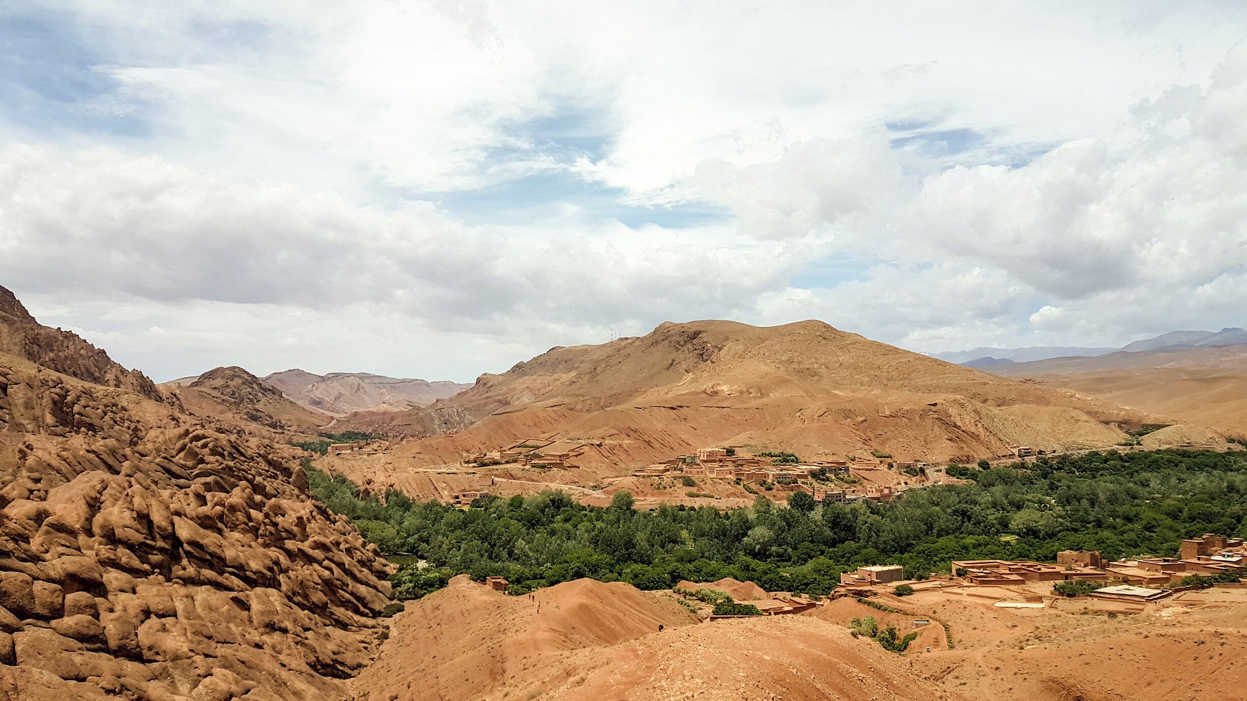A must visit while in Morocco, especially if you want to get off the main tourist trail. Plenty of activities for nature lovers and for those who want an authentic experience.

#morocco #dadesvalley #beautifulplaces
