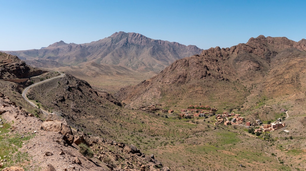 Ait Sedrate Jbel El Soufla