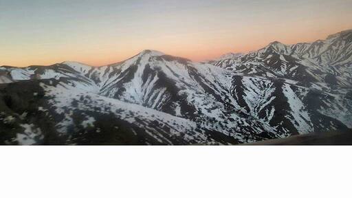 A different view of Morocco..it has snow and mountains too! #lifeAtExpedia