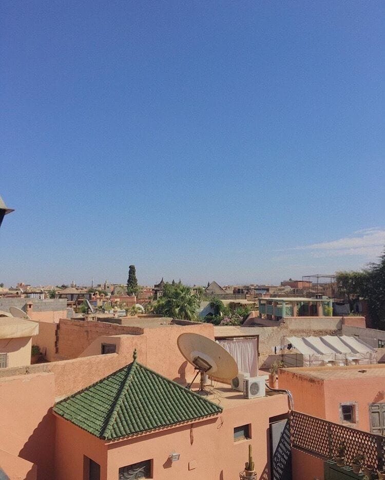 Beautiful place with beautiful weather