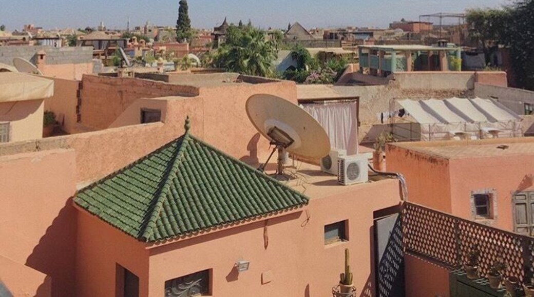 Beautiful place with beautiful weather