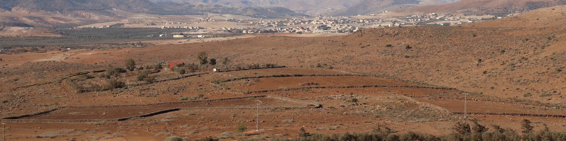 Bni Bouifrour (Nador Province, Oriental region, Kingdom of Morocco)